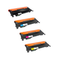 Remanufactured HP 116A Toner Cartridge Color Set With Chip