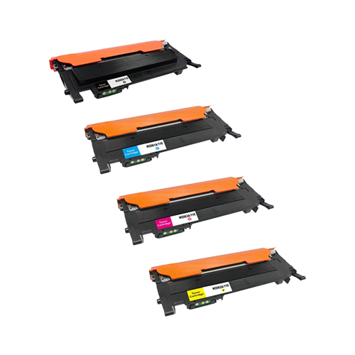 Remanufactured HP 116A Toner Cartridgess - 4-Pack Color Set (W2060A, W ...