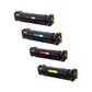 Compatible HP 410A Toner Cartridge Color Set