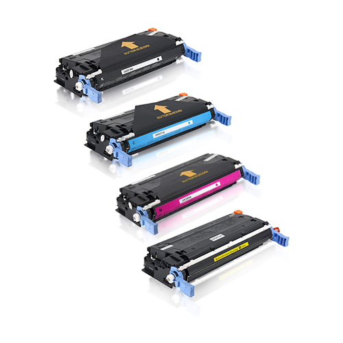 Comatible HP641A Toner Cartridge Color Set