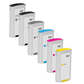 Remanufactured HP 727 Ink Cartridge 6 Pack