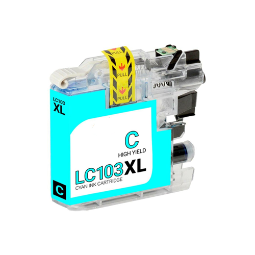 Compatible LC103C Ink Cartridge