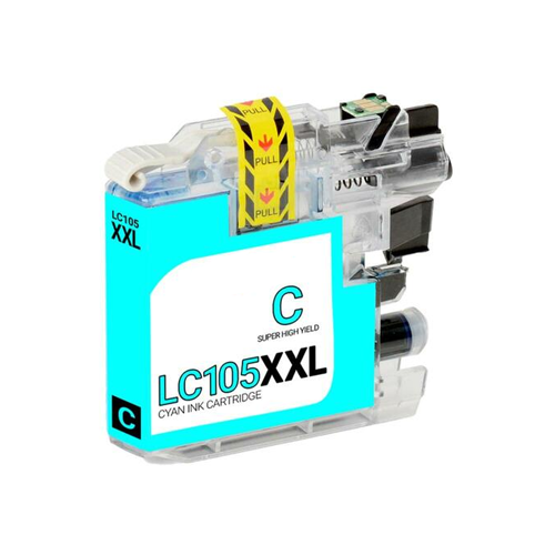 Compatible LC105C Ink Cartridge