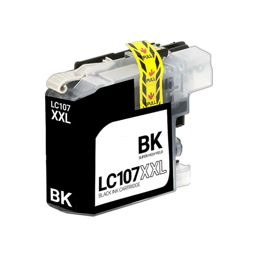 Compatible LC107BK Ink Cartridge