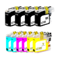 Compatible LC10E Ink Cartridge - 10 Pack