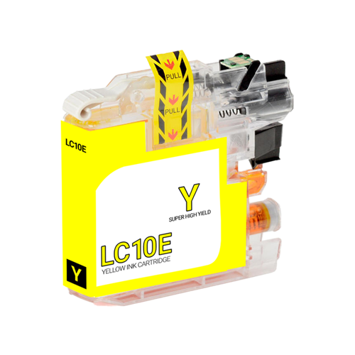 Compatible LC10EY Ink Cartridge