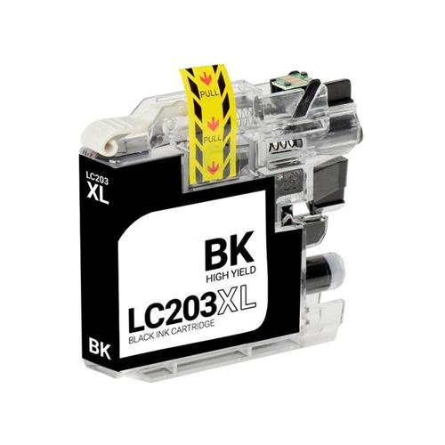 Compatible LC203BK Ink Cartridge