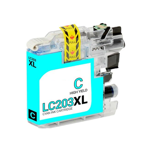 Compatible LC203C Ink Cartridge