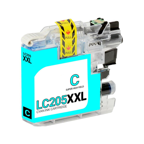 Compatible LC205C Ink Cartridge