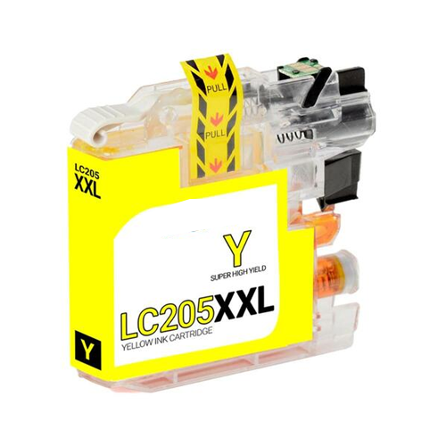 Compatible LC205Y Ink Cartridge