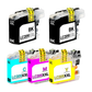 Compatible LC209 Ink Cartridge - 5 Pack