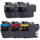 Compatible LC3019 Ink Cartridge - 5 Pack