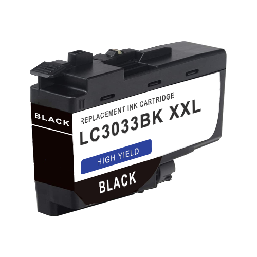 Compatible LC3033BK Ink Cartridge