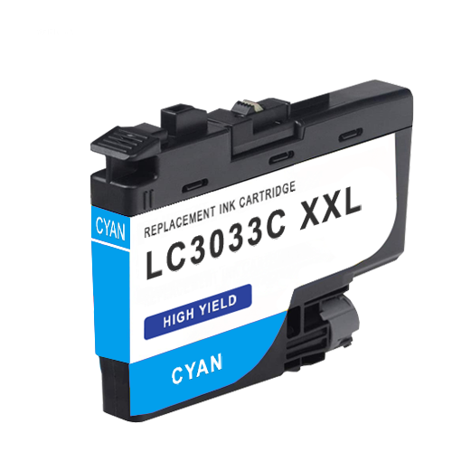 Compatible LC3033C Ink Cartridge