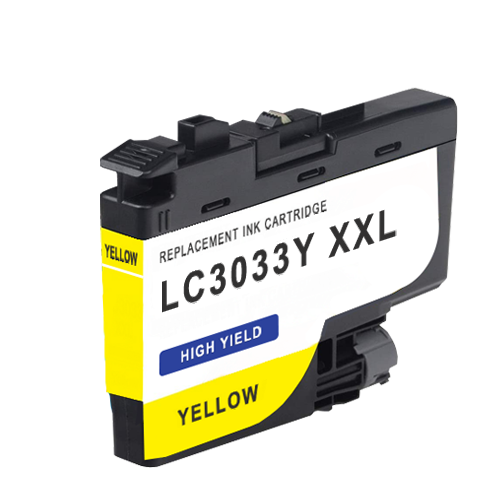 Compatible LC3033Y Ink Cartridge