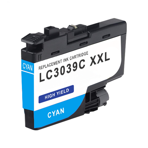 Compatible LC3039C Ink Cartridge