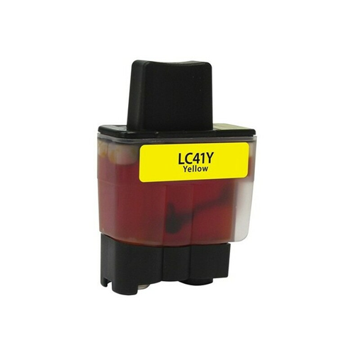 Remanufactured LC41Y Ink Cartridge