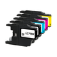 Remanufactured LC79 Ink Cartridge - 5 Pack