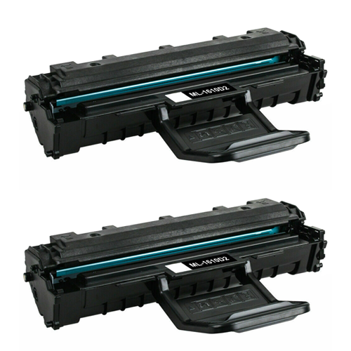 Comaptible ML-1610D2 Toner Cartridge - 2 Pack