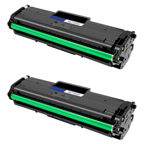 Compatible MLT-D101S Toner Cartridge - 2 Pack