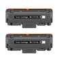 Compatible MLT-D116L Toner Cartridge - 2 Pack