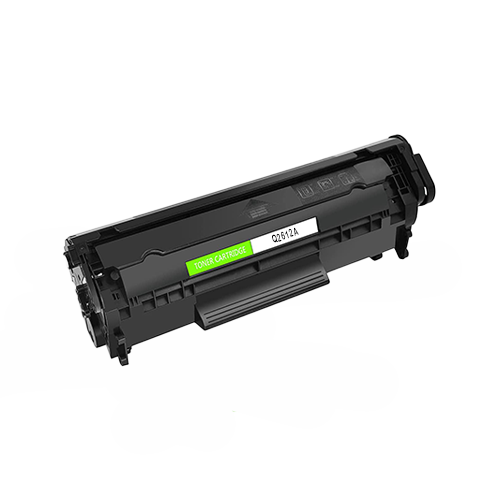 Compatible HP Q2612A Jumbo Toner Cartridge