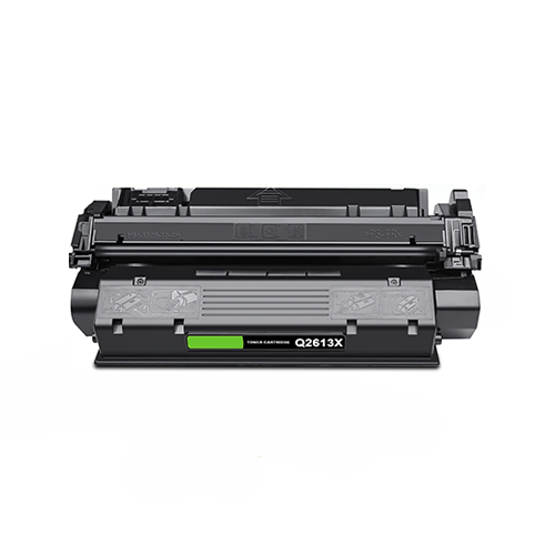Compatible HP 13X (Q2613X) High Yield Toner Cartridge - Black