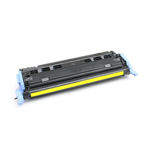 Compatible HP Q6002A Toner Cartridge - Yellow