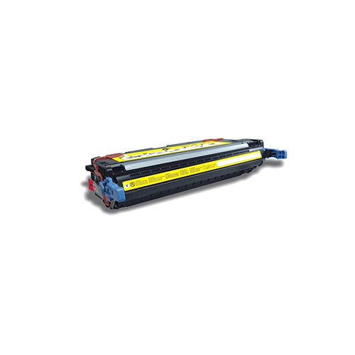Remanufactured HP Q6462A Toner Cartridge - Yellow