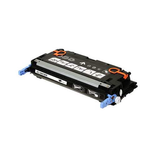 Compatible HP Q6470A Toner Cartridge - Black