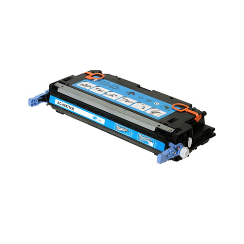 Compatible HP Q6471A Toner Cartridge - Cyan