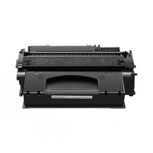 Remanufactured HP Q7553X MICR Toner Cartridge