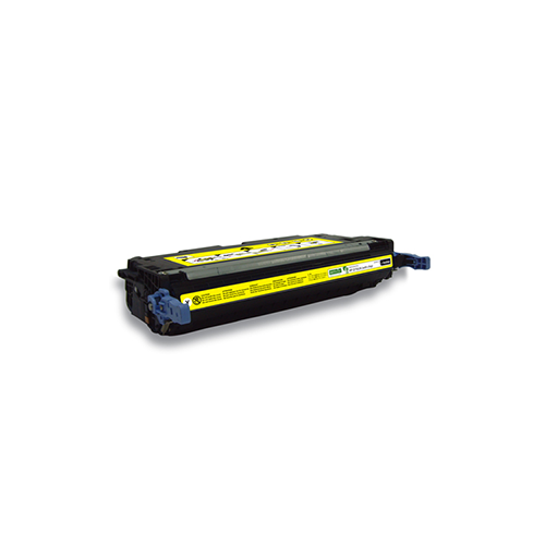 Compatible HP Q7562A Toner Cartridge - Yellow