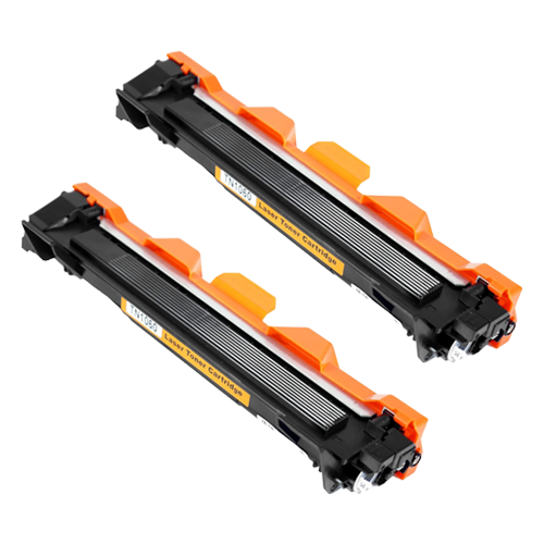 Compatible Brother TN1060 Toner Cartridge 2 Pack