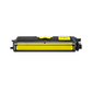 Compatible Brother TN210Y Toner Cartridge - Yellow