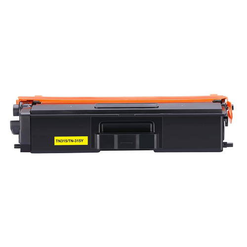 Compatible Brother TN315Y Toner Cartridge - Yellow