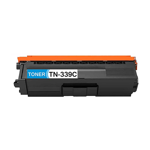 Compatible Brother TN339C Toner Cartridge - Cyan