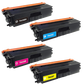 Compatible  Brother TN436 Toner Cartridge Color Set