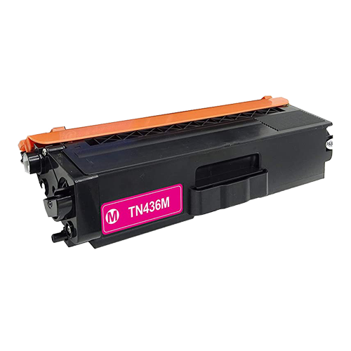 Compatible Brother TN436M Toner Cartridge - Magenta