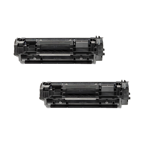 Compatible HP W1340A Toner Cartridge Twin Pack