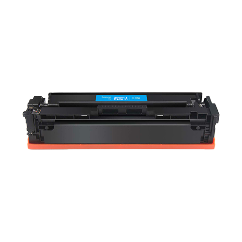 Remanufactured HP W2021A Toner Cartridge With Chip