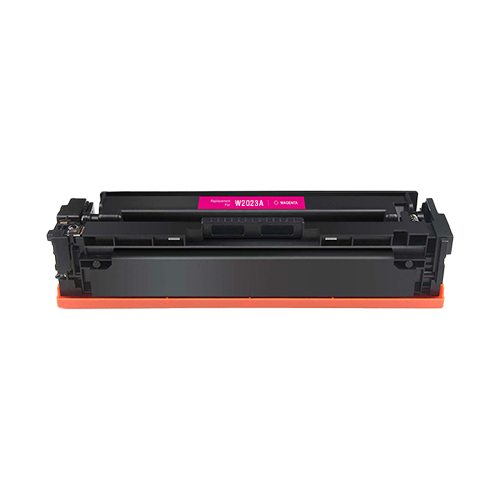 Remanufactured HP W2023A Toner Cartridge With Chip