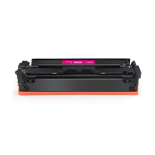Remanufactured HP W2023X Toner Cartridge With Chip