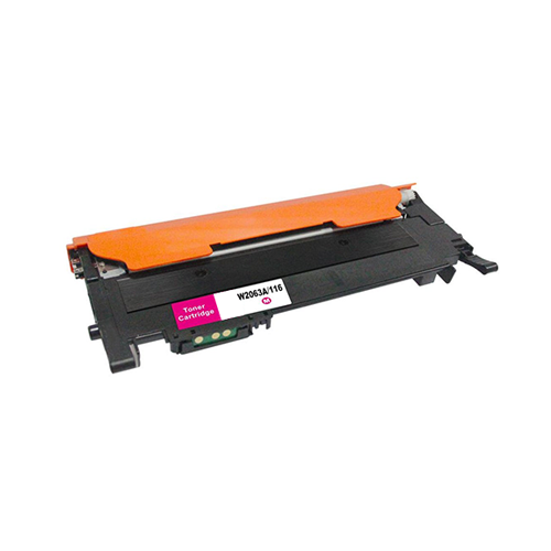 Remanufactured HP 116A (W2063A) Toner Cartridges - Magenta - With Chip ...