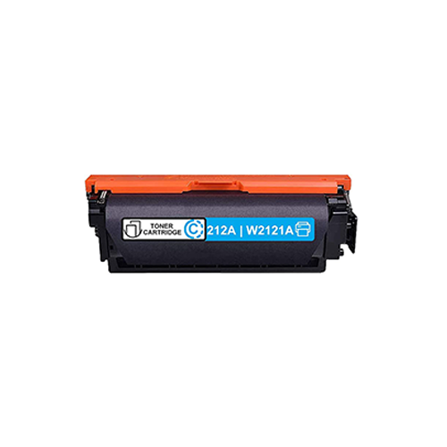 Remanufactured HP W2121A Toner Cartridge With Chip