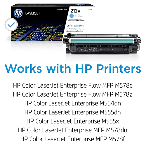 HP W2121A Compatible Printers