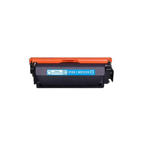 Remanufactured HP W2121X Toner Cartridge With Chip