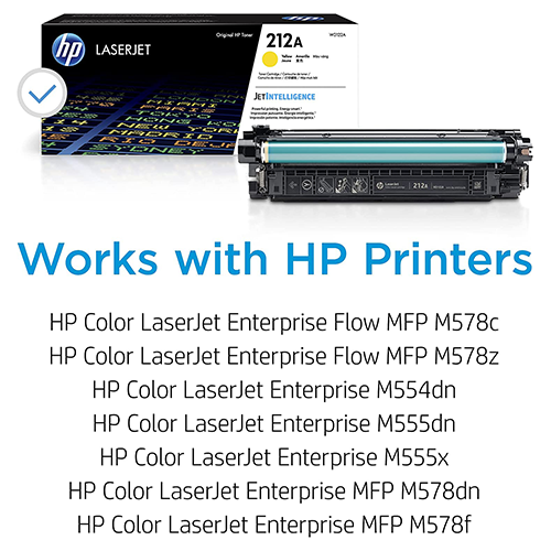 HP W2122A Compatible Printers