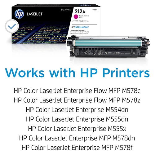 HP W2123A Compatible Printers