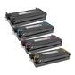 Compatible Xerox Phaser 6180 Toner Cartridge Color Set
